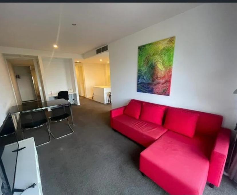 Whole property with 2 rooms for rent