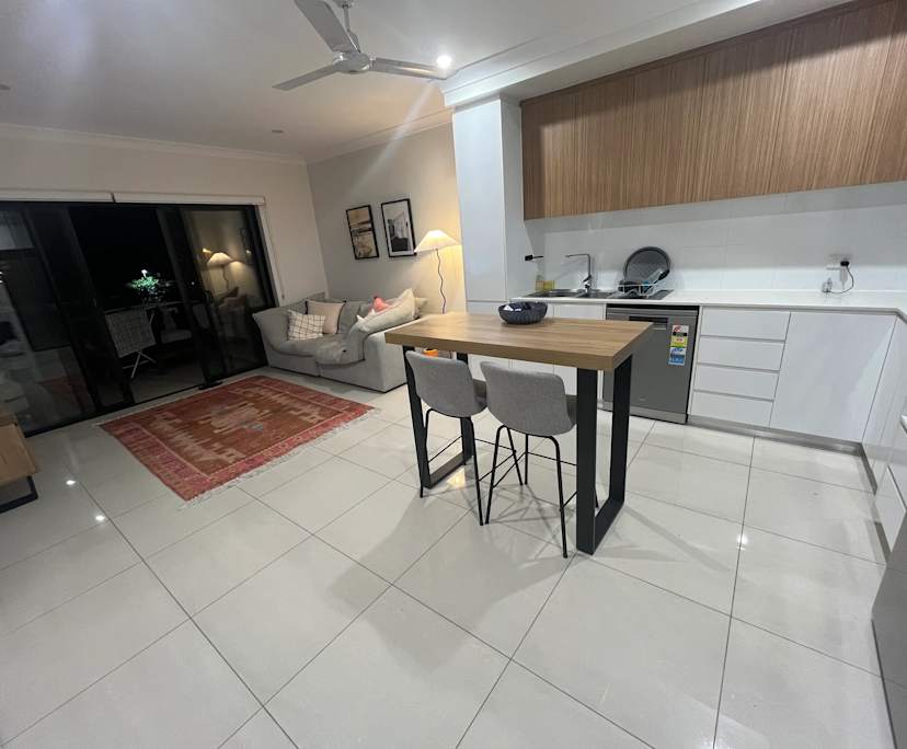Furnished room with own bathroom