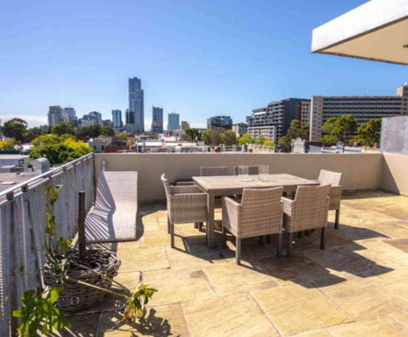 Furnished room with ensuite in a share house
