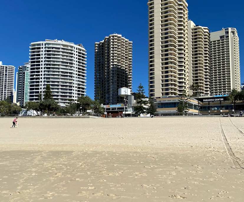 $710, 1-bed, 1 bathroom, Surfers Paradise QLD 4217