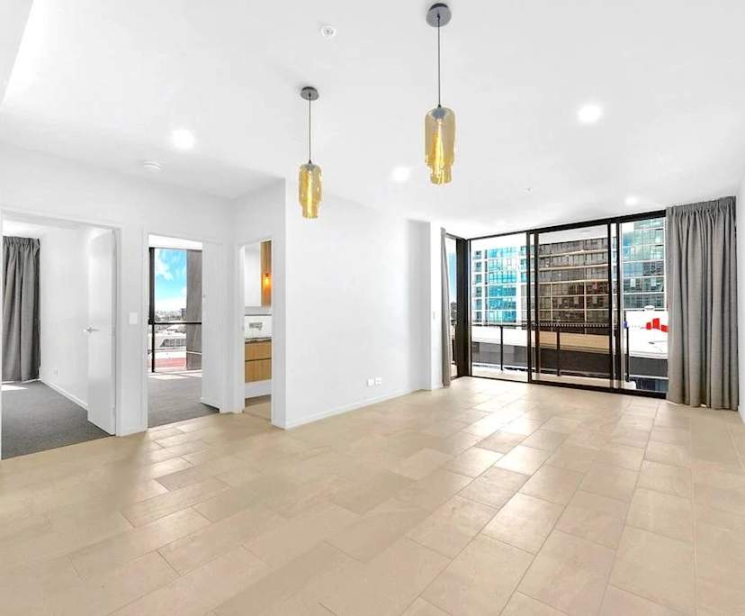 Whole property with 2 rooms for rent