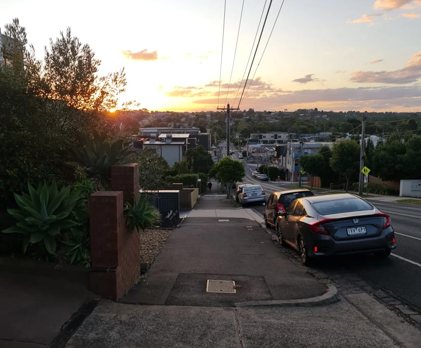 2 Rooms for Rent in Pascoe Vale, Melbourne 23034...