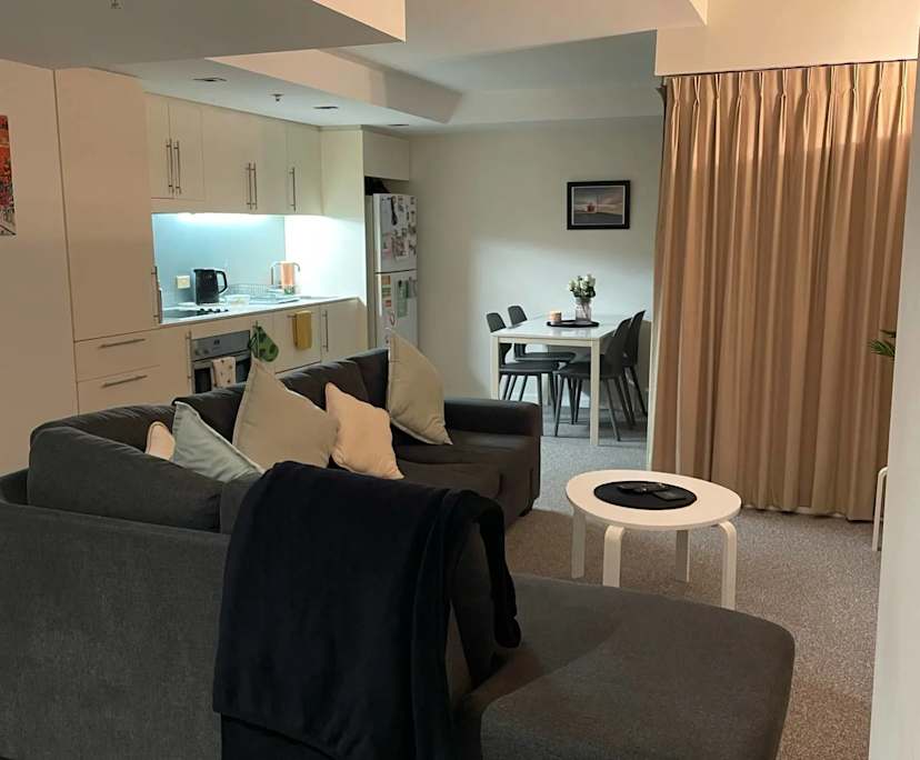 One bed flat for rent