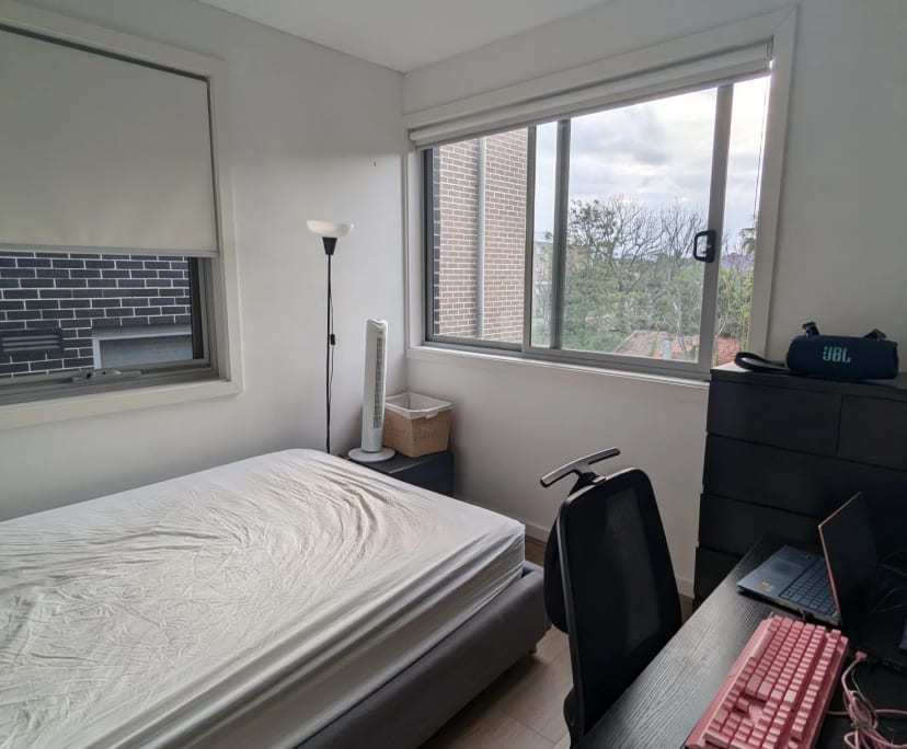 $320, Flatshare, 2 bathrooms, Rosehill NSW 2142