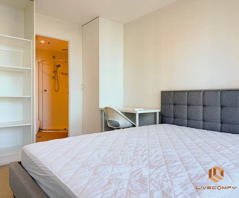 $420, Flatshare, 3 bathrooms, Melbourne VIC 3000