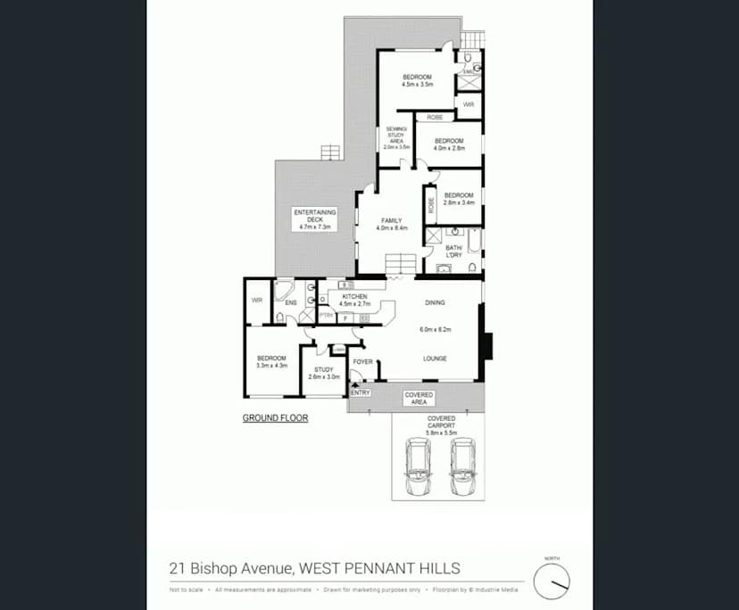 $350, Share-house, 3 bathrooms, Epping NSW 2121