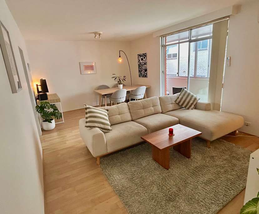 Room in a flatshare
