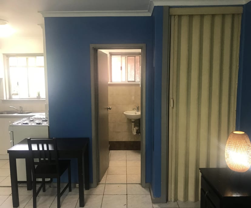 $540, Studio, 1 bathroom, St Kilda VIC 3182