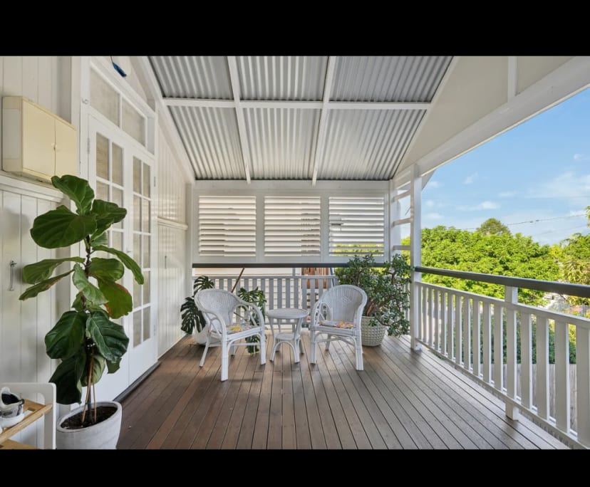 Whole property with 3 rooms for rent