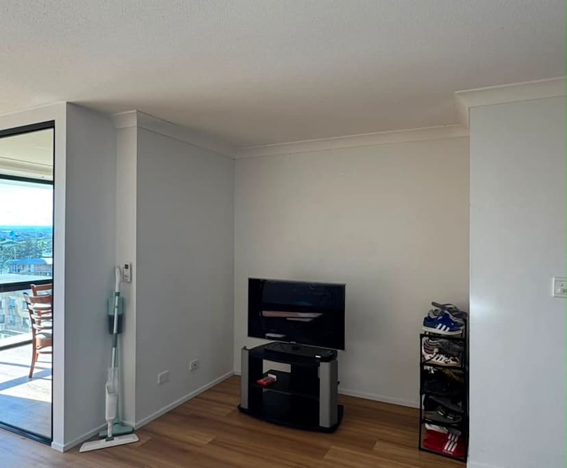Whole property with 2 rooms for rent