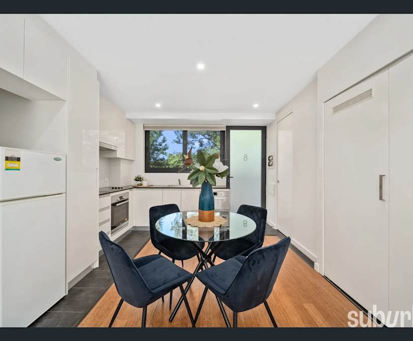 Unfurnished room in a share house