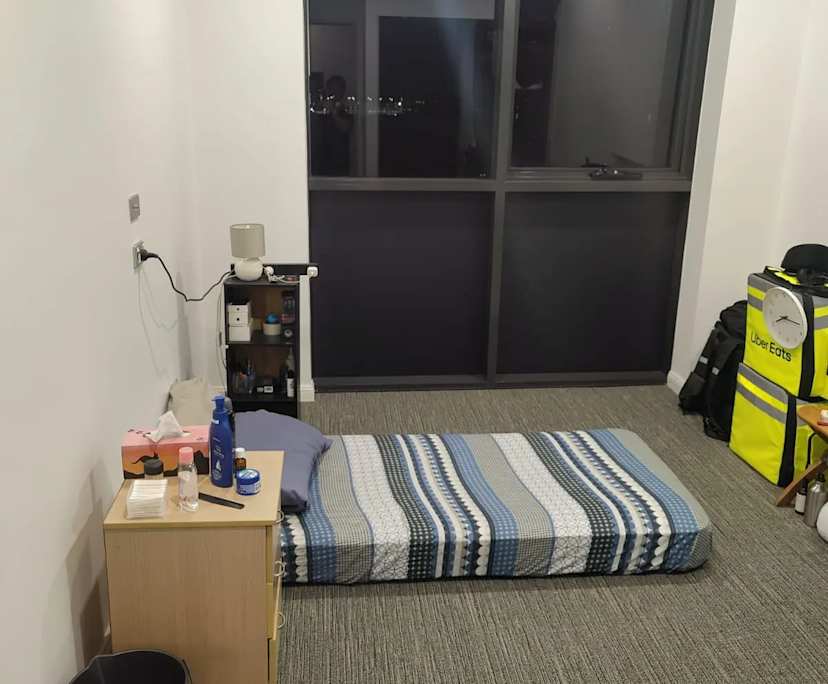 Room in a flatshare