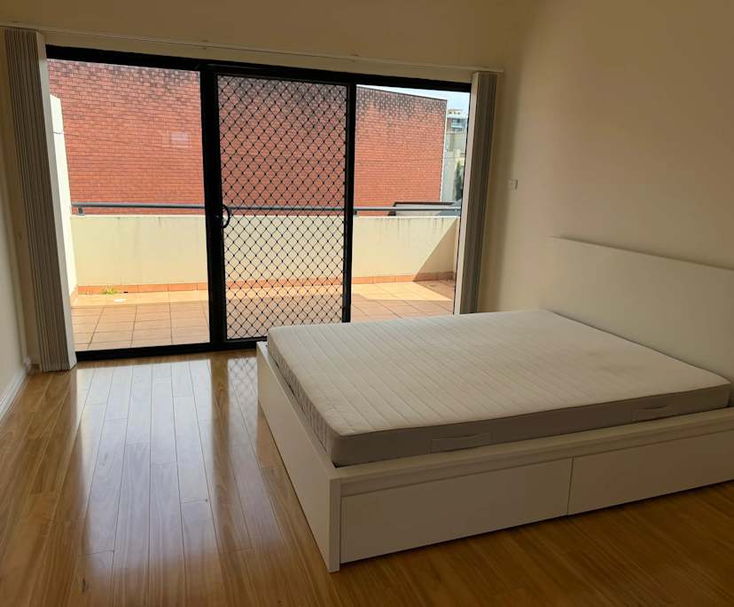 Furnished room with ensuite in a share house