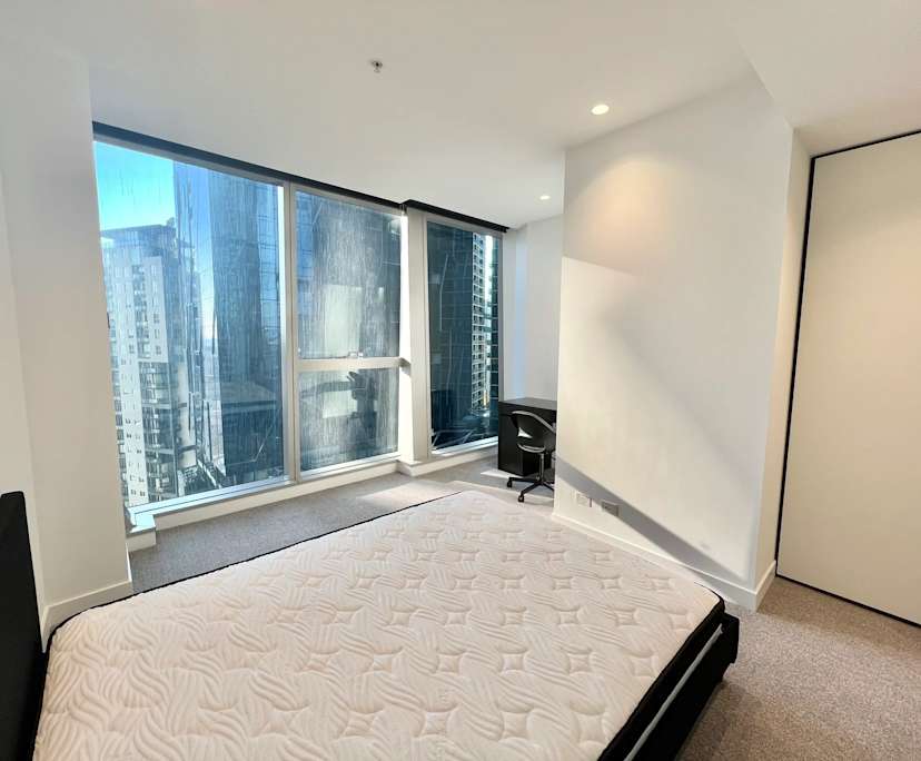 Whole property with 2 rooms for rent