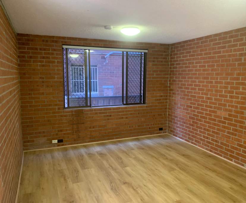 One bed flat for rent