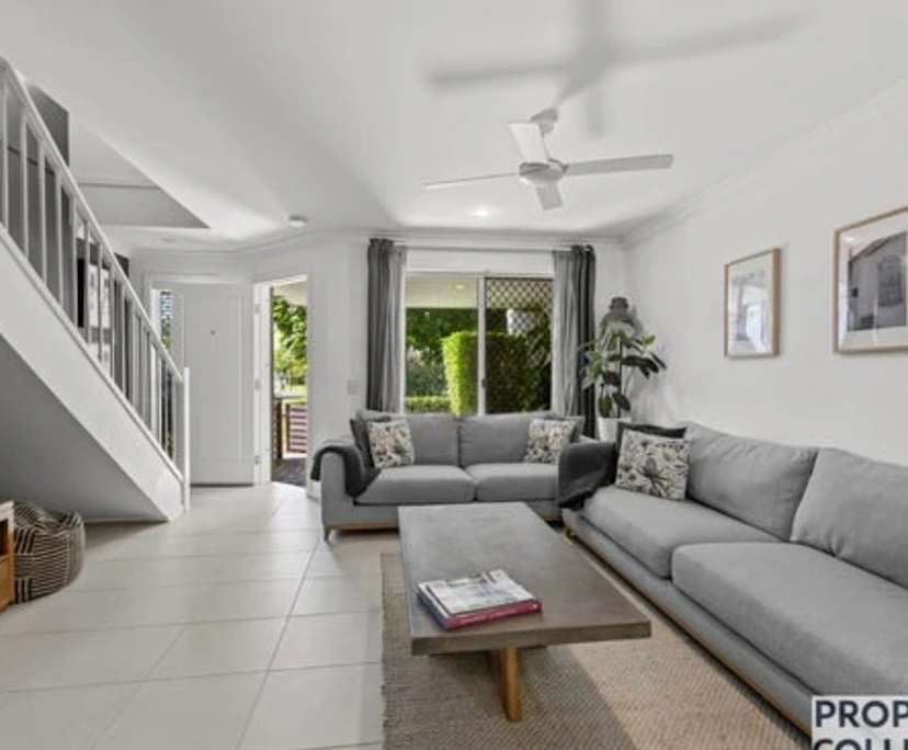 Unfurnished room in a share house