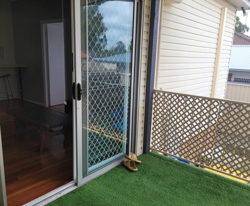 Furnished room with ensuite in a share house