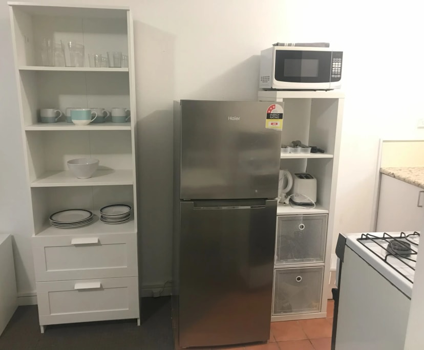 $540, Studio, 1 bathroom, St Kilda VIC 3182