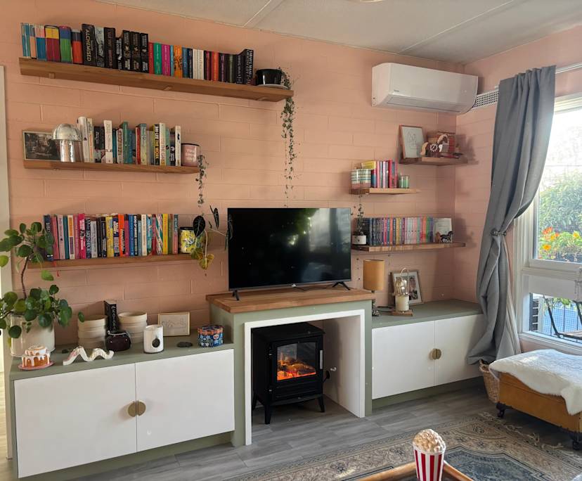 Room in a flatshare