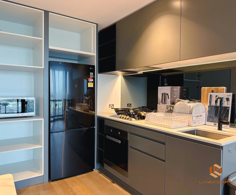 $480, Flatshare, 2 bathrooms, Melbourne VIC 3000