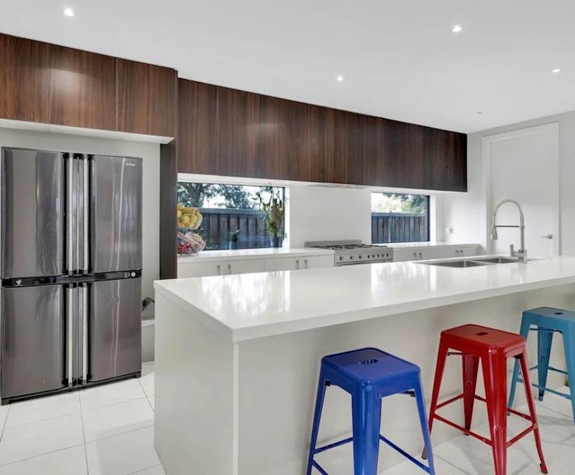 Unfurnished room with ensuite in a share house