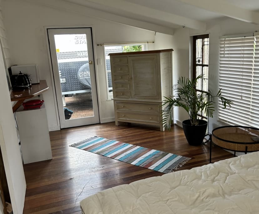 Studio for Rent in Mullumbimby, NSW 350, Furnishe...