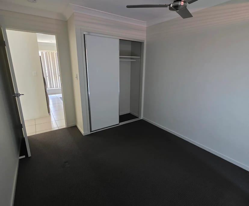 Unfurnished room in a share house
