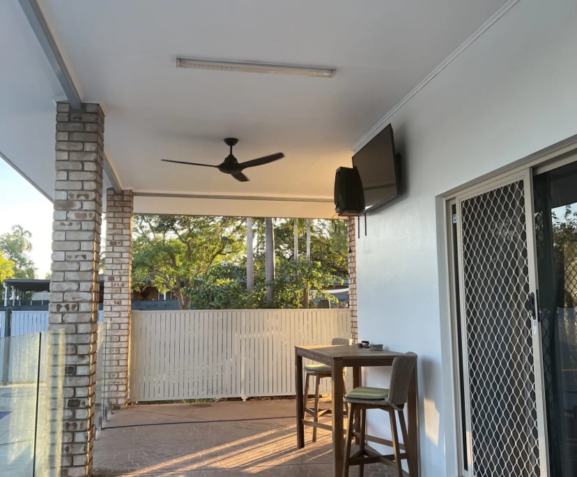 Room for Rent in Wulagi, Darwin 250, Unfurnished,...
