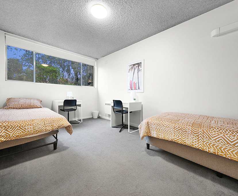 $360, Flatshare, 3 bathrooms, North Melbourne VIC 3051