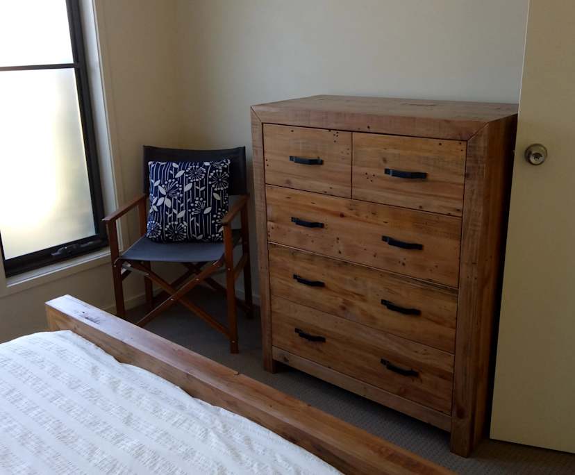 Furnished room with ensuite in a share house