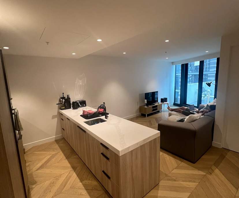 Whole property with 2 rooms for rent