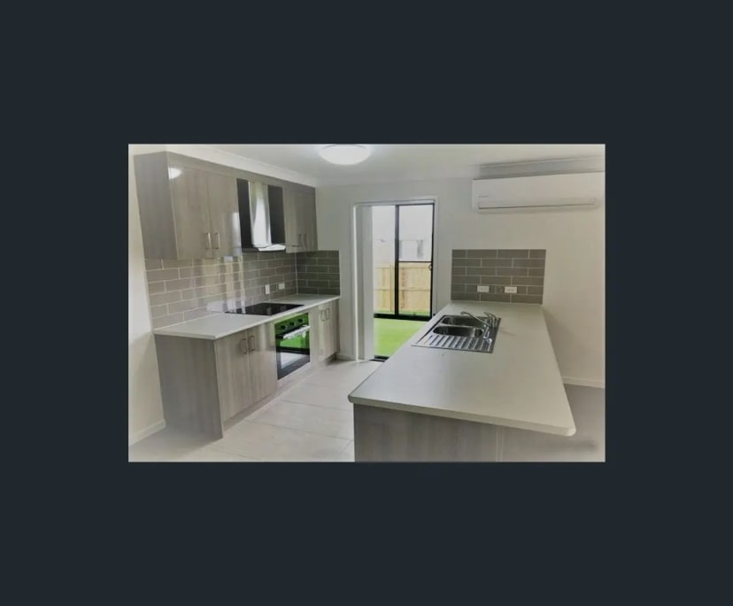 Unfurnished room in a share house