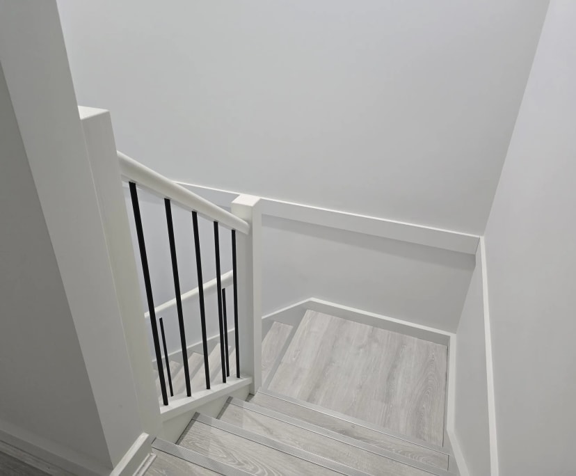 Furnished room with ensuite in a share house