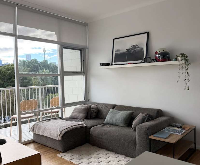 Room in a flatshare