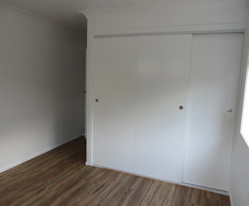 Unfurnished room with ensuite in a flatshare