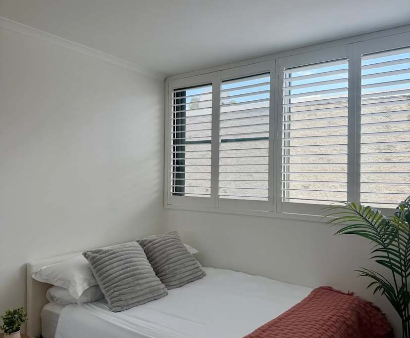 Furnished room with own bathroom