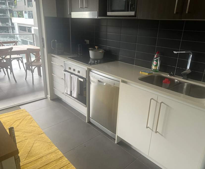 $400, Flatshare, 2 bathrooms, Newstead QLD 4006