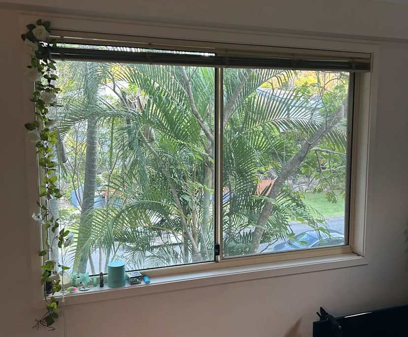 Unfurnished room in a share house