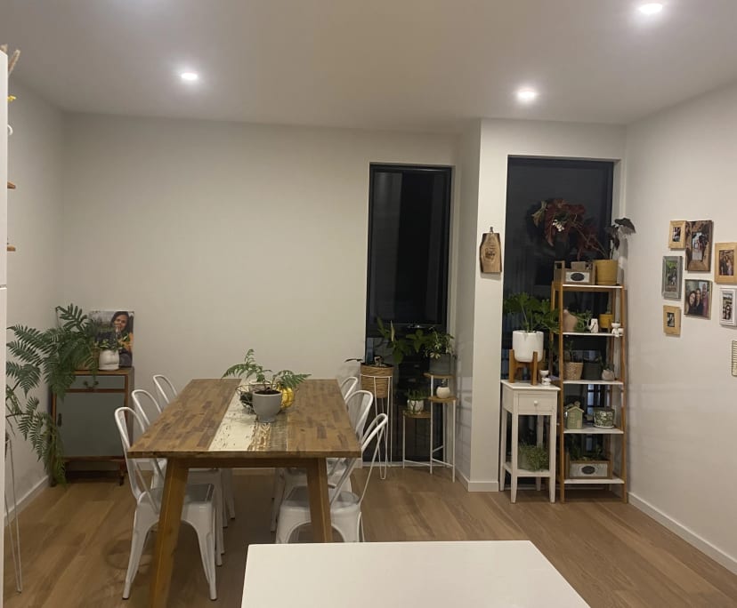 Unfurnished room in a share house