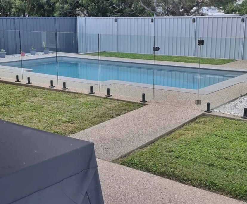 Room in a share house