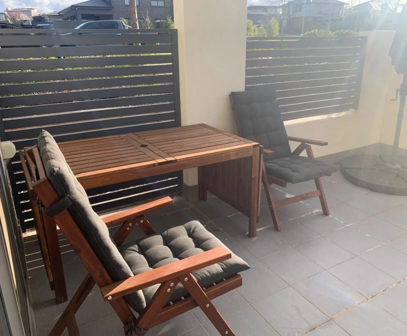 $260, Flatshare, 2 bathrooms, Wright ACT 2611