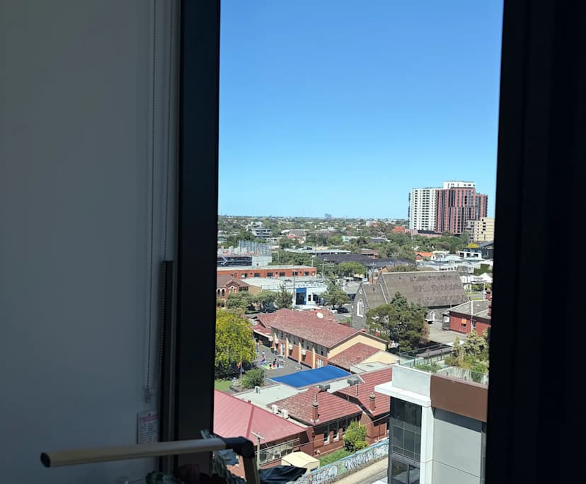 Furnished room with own bathroom