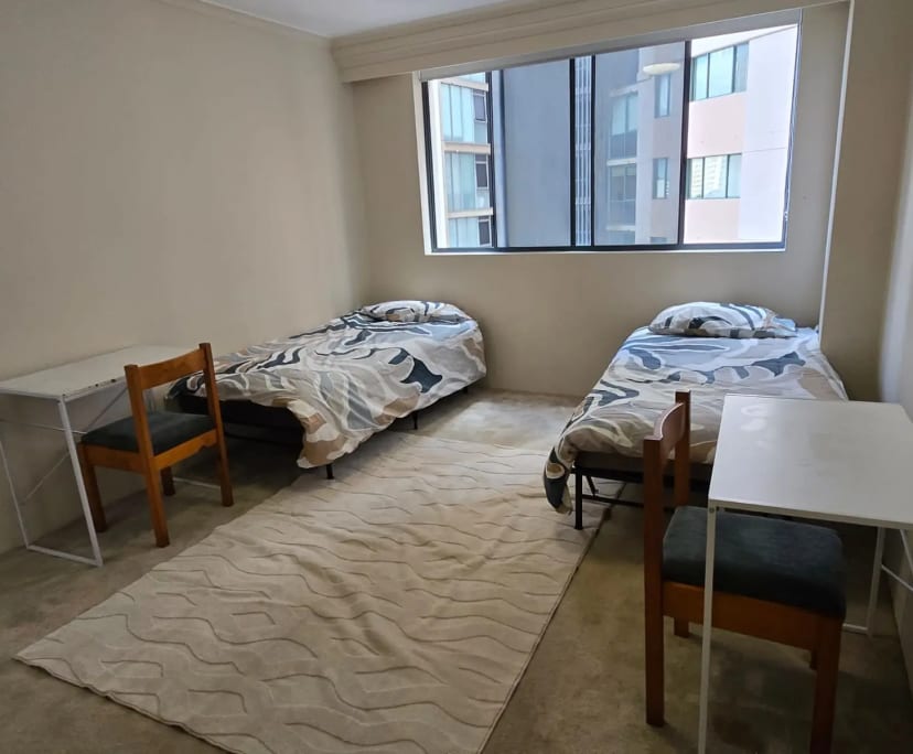 $295, Flatshare, 4 bathrooms, Haymarket NSW 2000