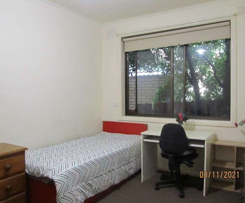 $265-270, Student-accommodation, 2 rooms, Clayton VIC 3168, Clayton VIC 3168