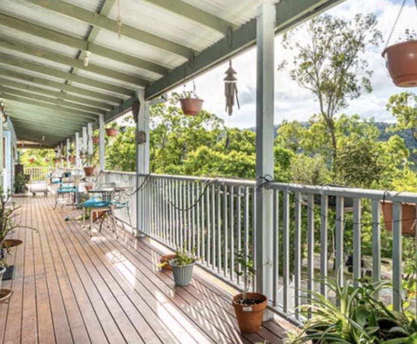 2 Rooms for Rent in Canungra, Gold Coast 260, Fur...