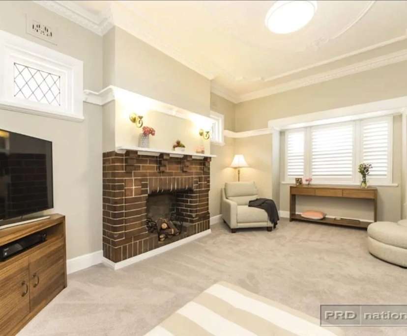 Furnished room with ensuite in a share house