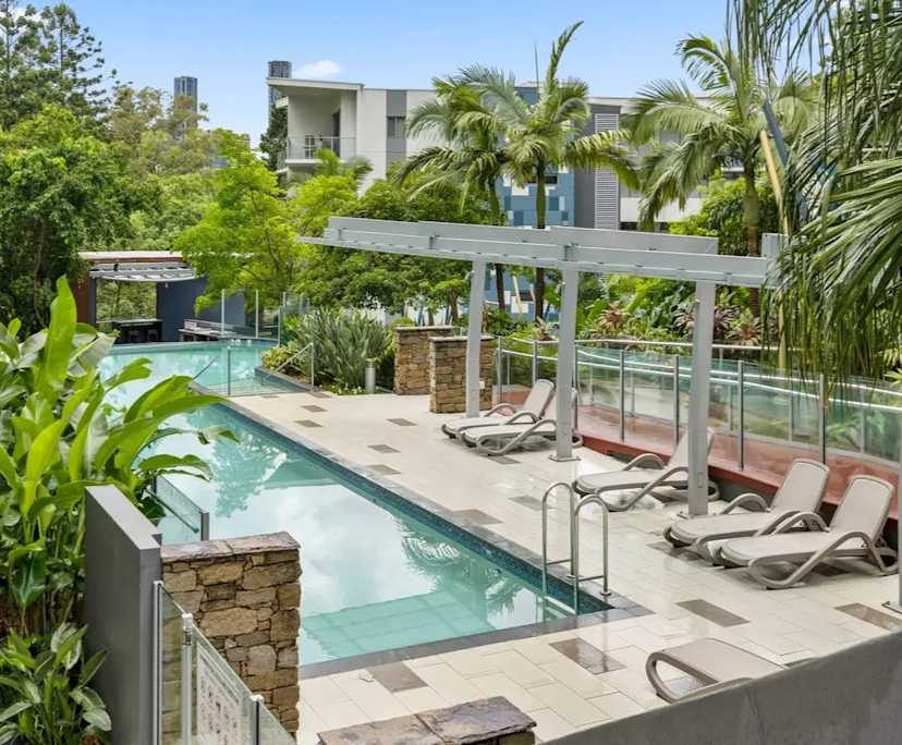 $450, Flatshare, 2 bathrooms, Kelvin Grove QLD 4059