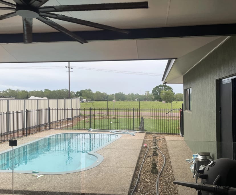 Room for Rent in Howard Springs, NT 250, Flexible...