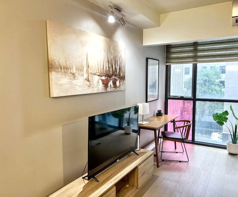 Whole property with 2 rooms for rent