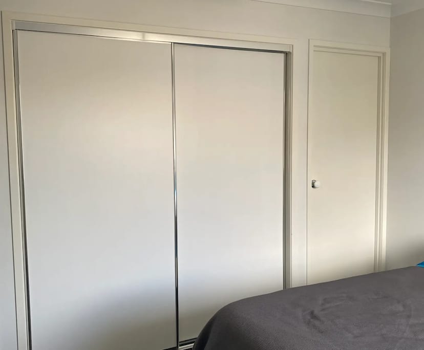 Room with ensuite in a share house